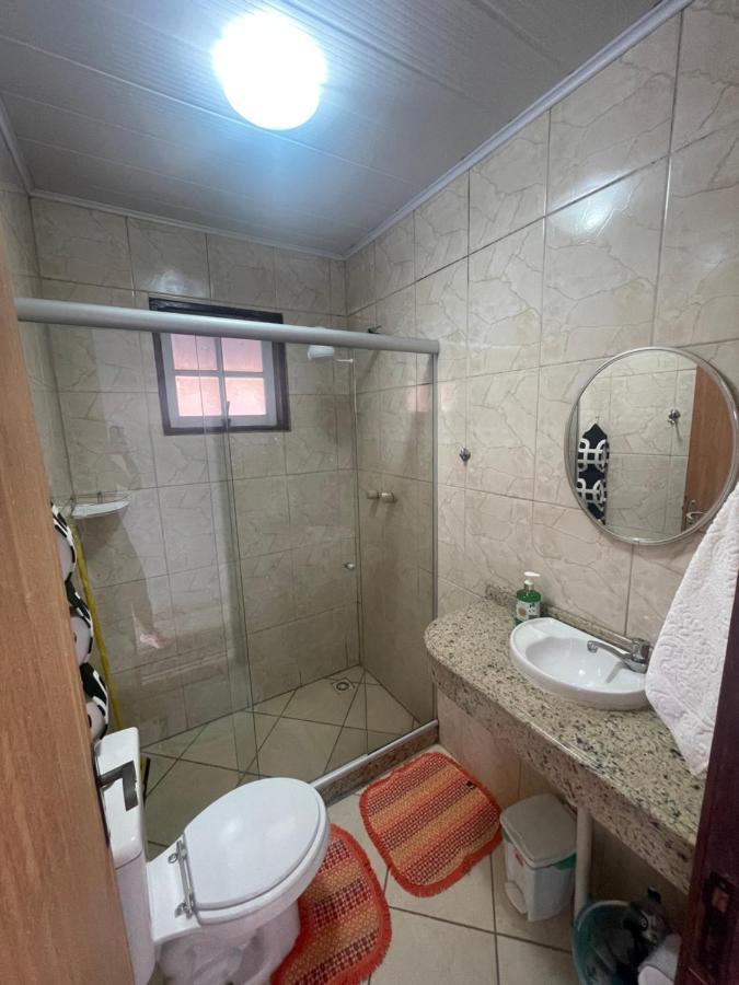 Chale Condominio Linda Vista เปเนโด ภายนอก รูปภาพ