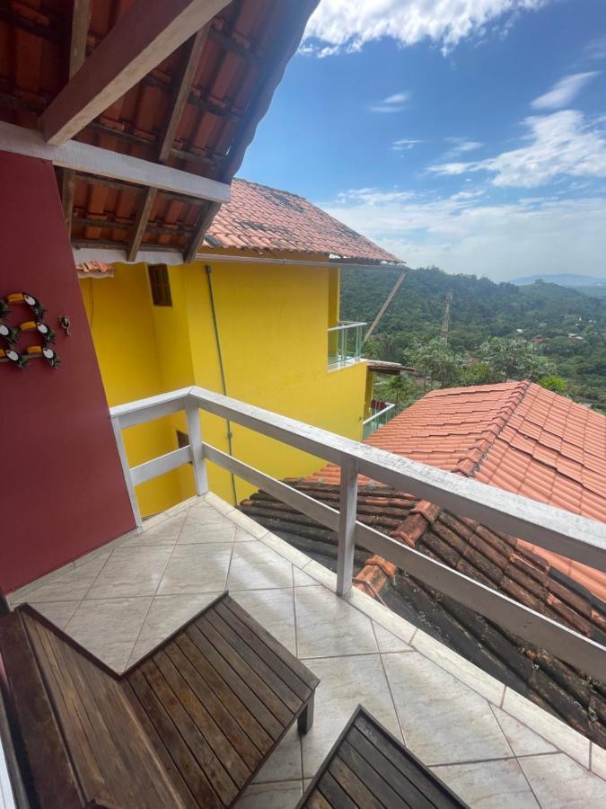 Chale Condominio Linda Vista เปเนโด ภายนอก รูปภาพ